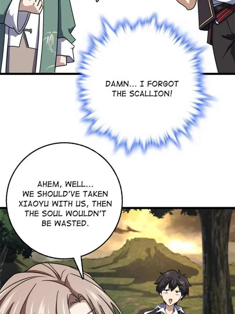Spare Me, Great Lord! Chapter 700 page 51 - 