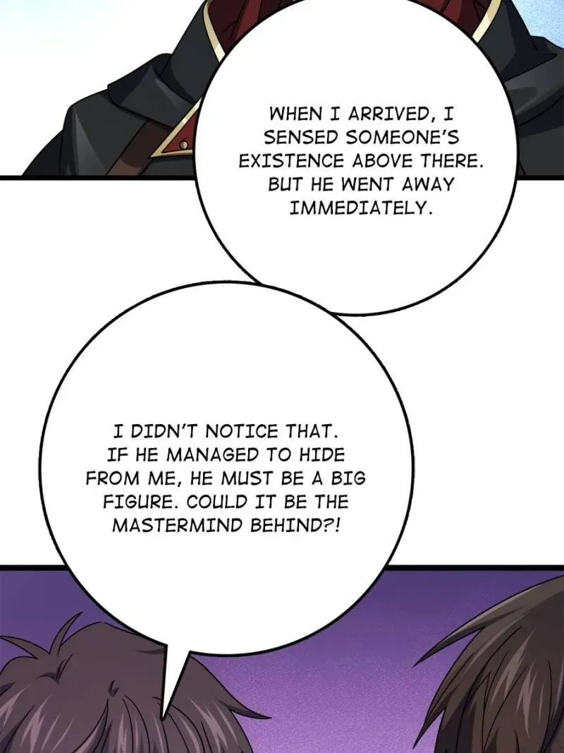Spare Me, Great Lord! Chapter 700 page 59 - 