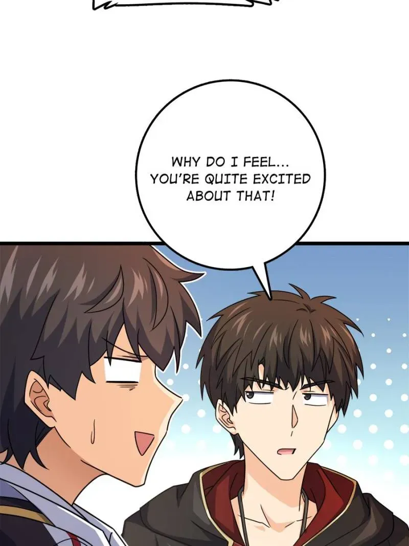 Spare Me, Great Lord! Chapter 700 page 66 - 
