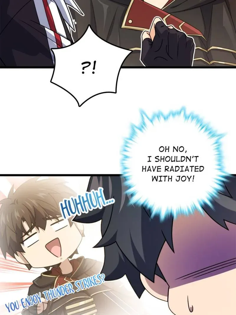Spare Me, Great Lord! Chapter 700 page 67 - 