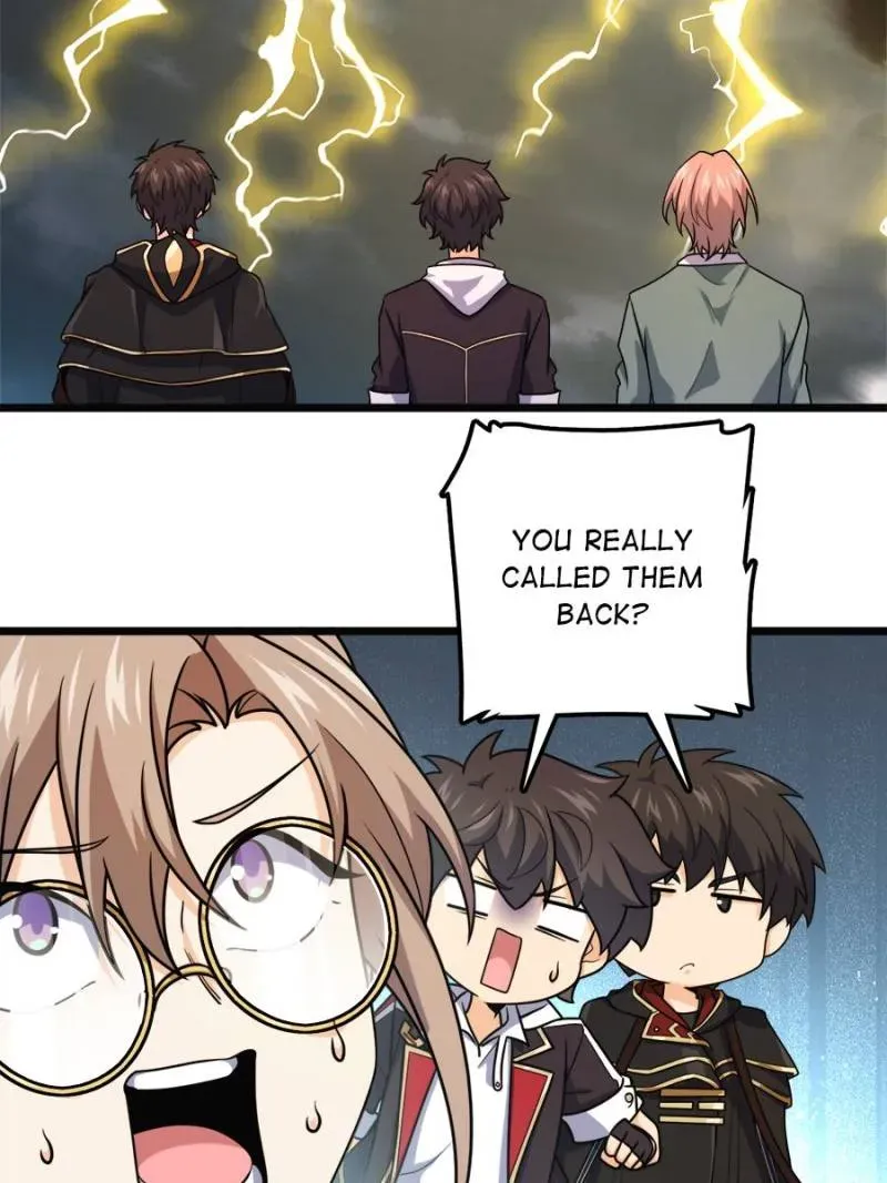 Spare Me, Great Lord! Chapter 700 page 76 - 