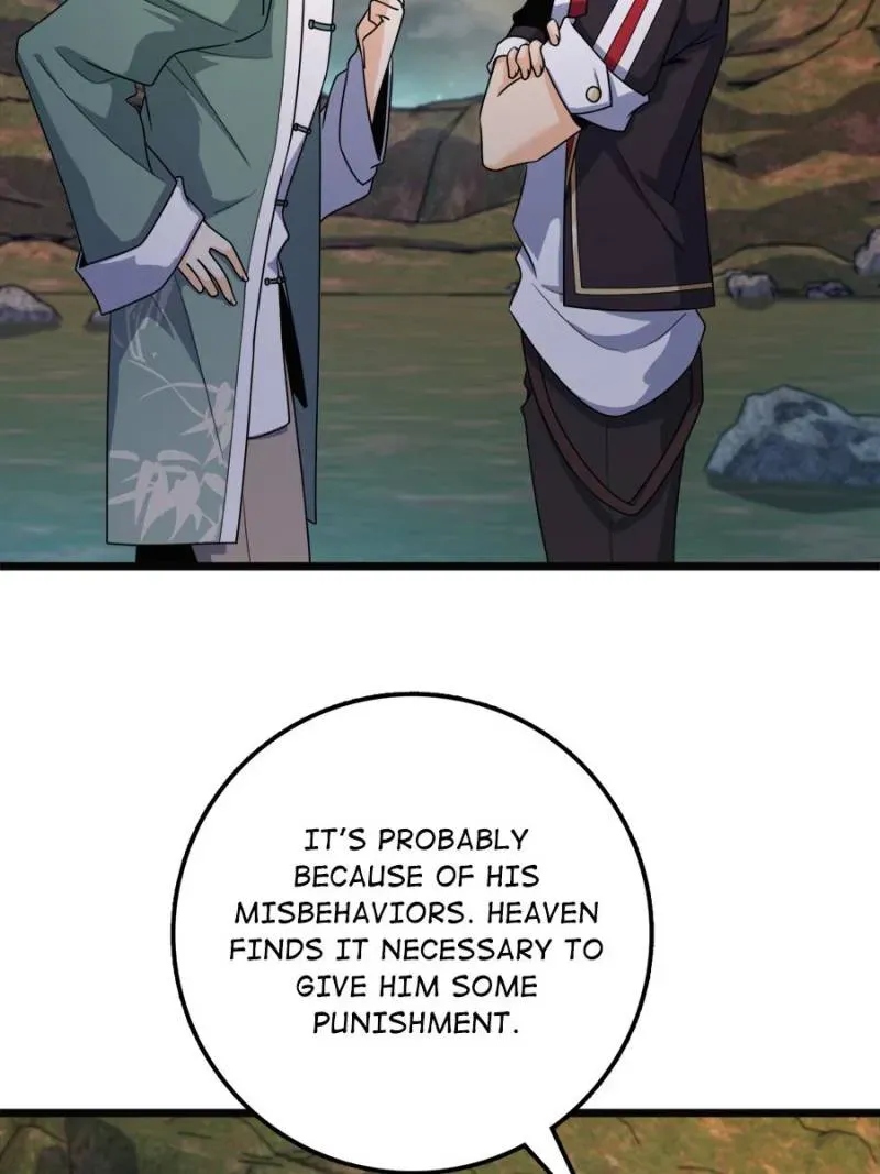 Spare Me, Great Lord! Chapter 700 page 79 - 