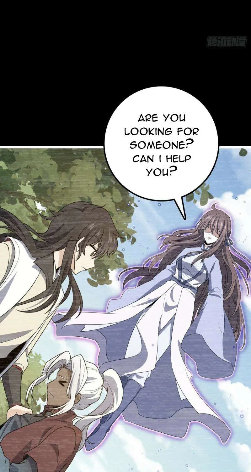 Spare Me, Great Lord! Chapter 701 page 34 - 