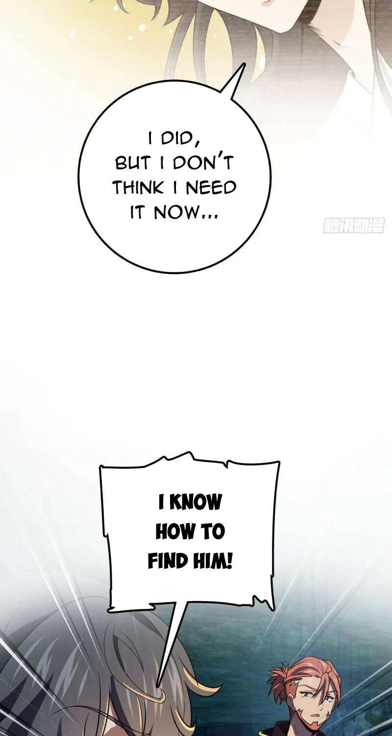 Spare Me, Great Lord! Chapter 701 page 36 - 