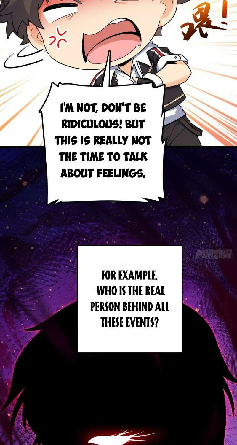 Spare Me, Great Lord! Chapter 701 page 47 - 