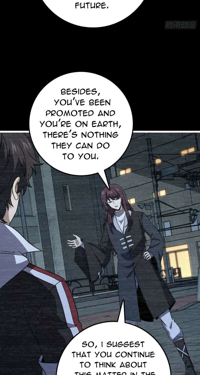Spare Me, Great Lord! Chapter 701 page 60 - 