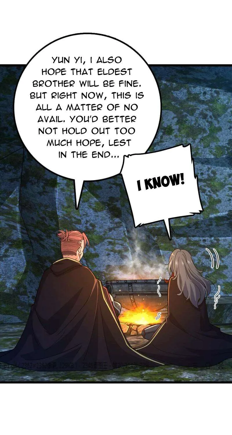 Spare Me, Great Lord! Chapter 702 page 11 - 