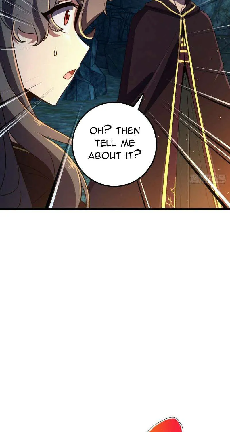 Spare Me, Great Lord! Chapter 702 page 37 - 