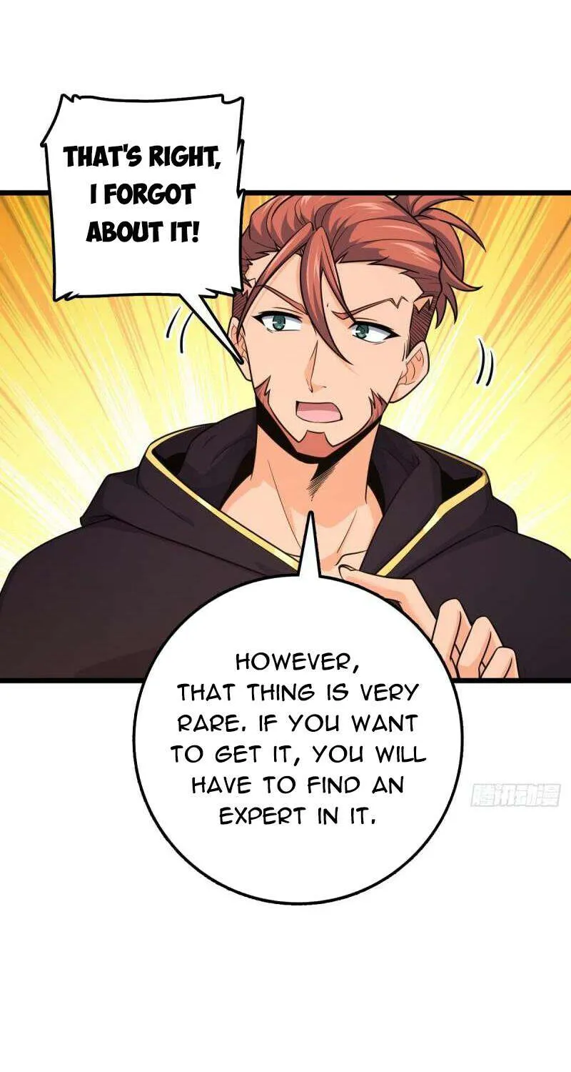 Spare Me, Great Lord! Chapter 702 page 40 - 