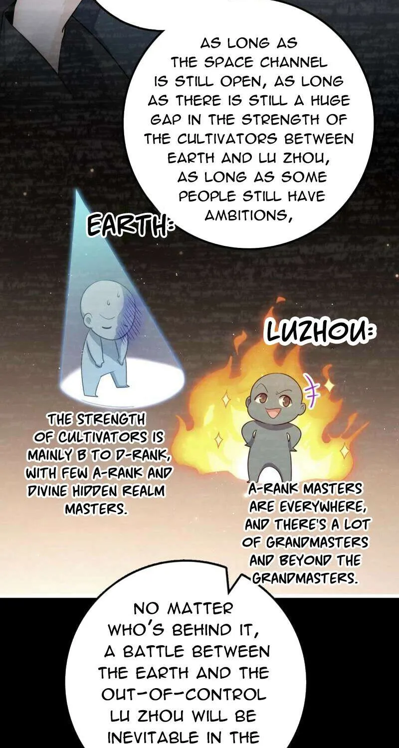 Spare Me, Great Lord! Chapter 702 page 59 - 