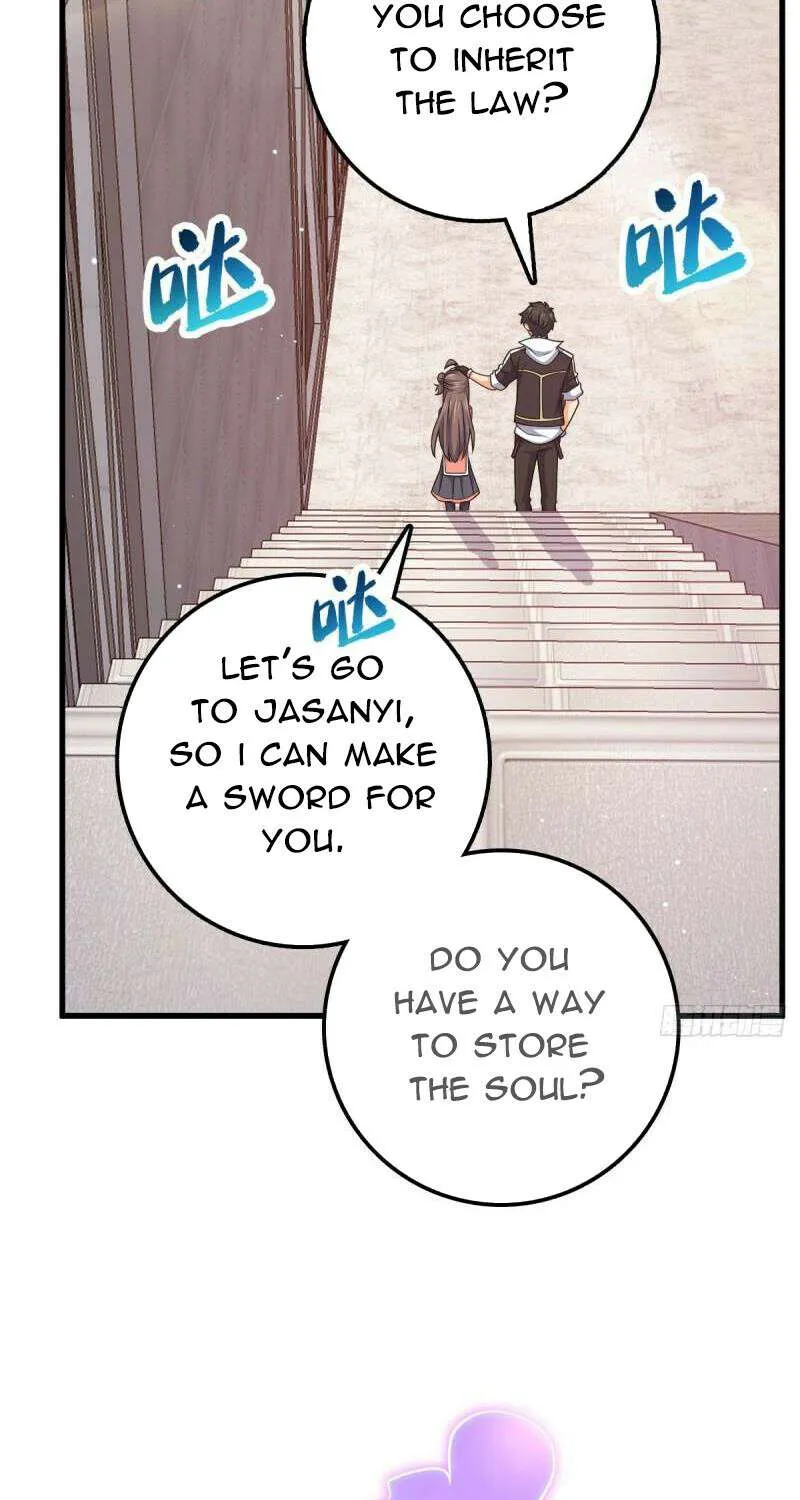 Spare Me, Great Lord! Chapter 703 page 18 - 