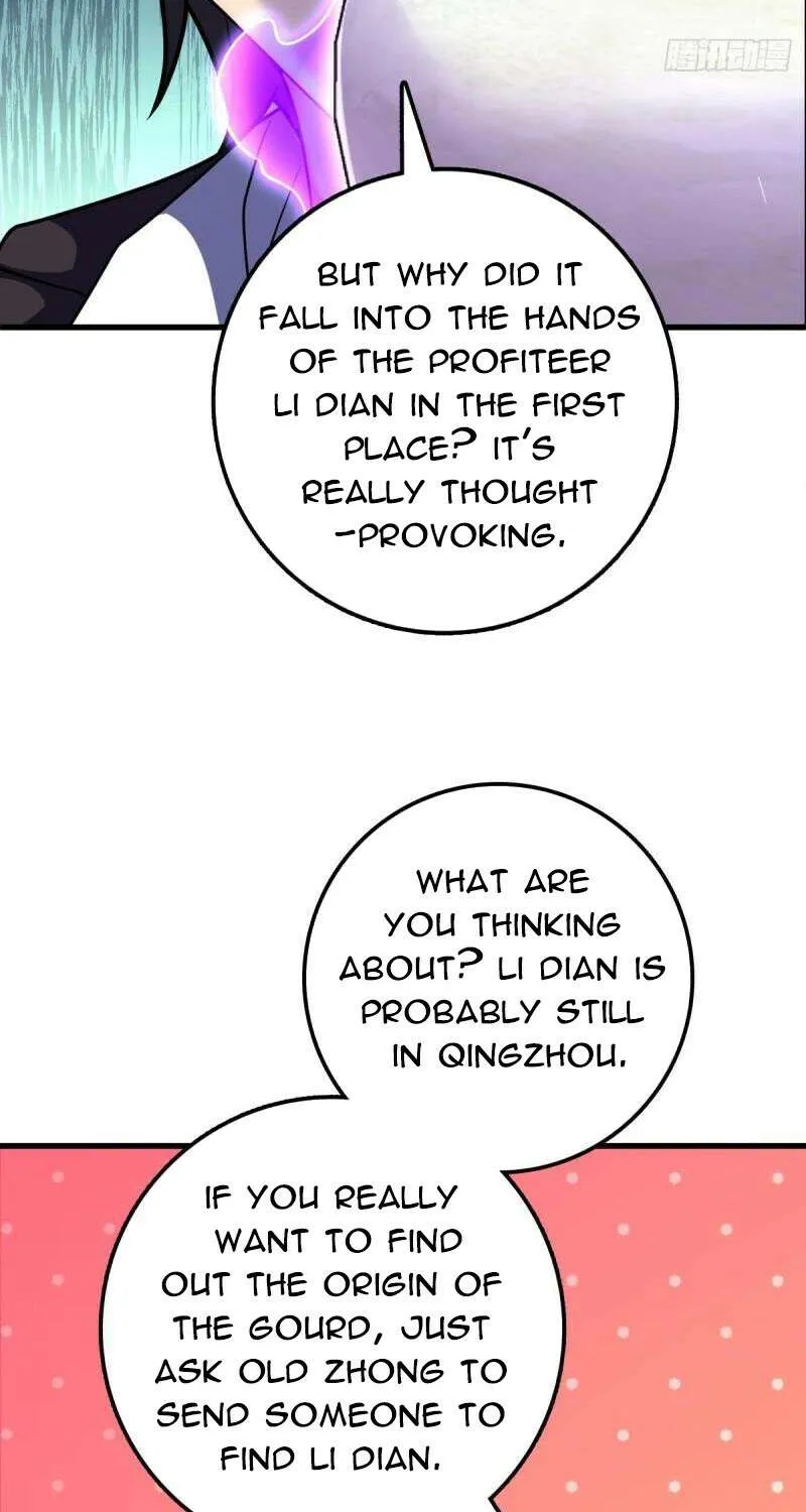 Spare Me, Great Lord! Chapter 703 page 21 - 