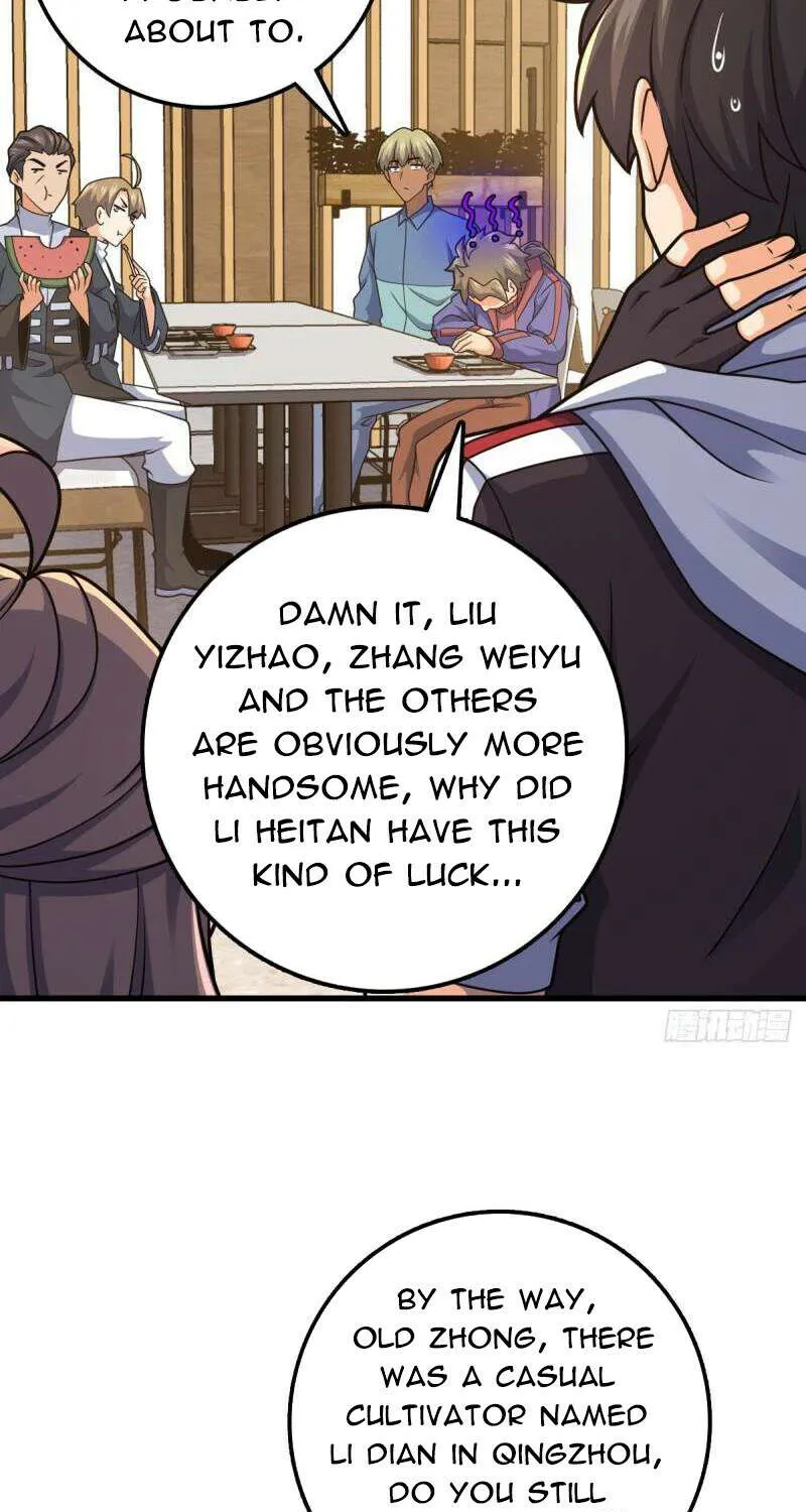 Spare Me, Great Lord! Chapter 703 page 29 - 