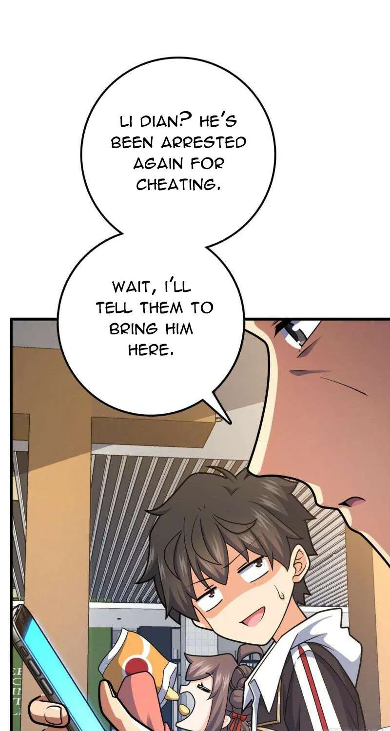 Spare Me, Great Lord! Chapter 703 page 31 - 