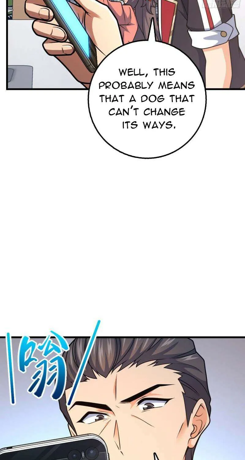 Spare Me, Great Lord! Chapter 703 page 32 - 