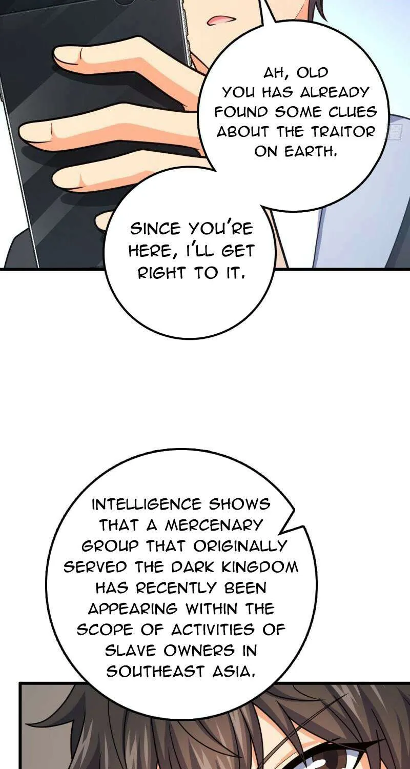 Spare Me, Great Lord! Chapter 703 page 33 - 