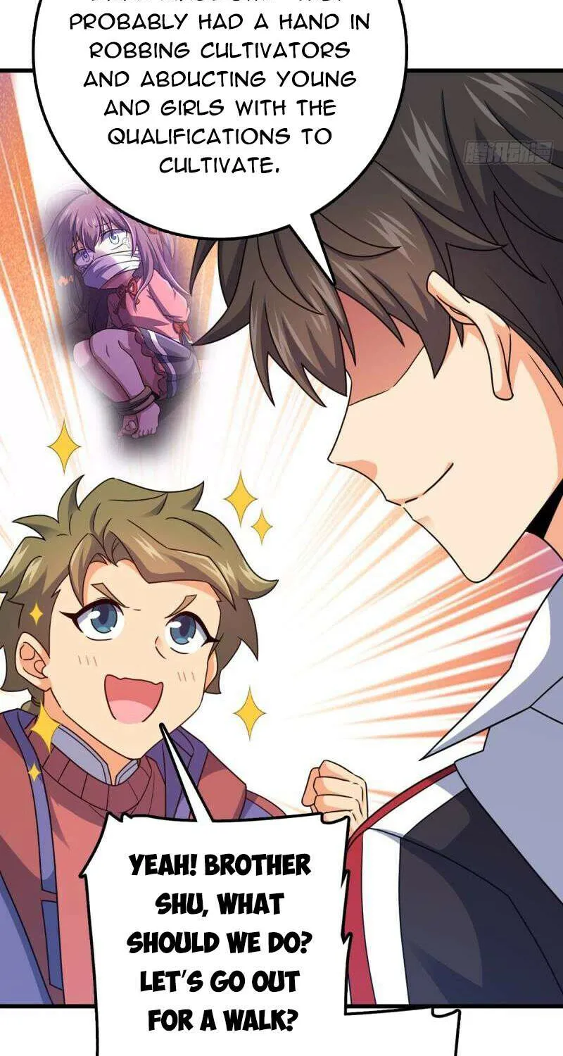 Spare Me, Great Lord! Chapter 703 page 37 - 