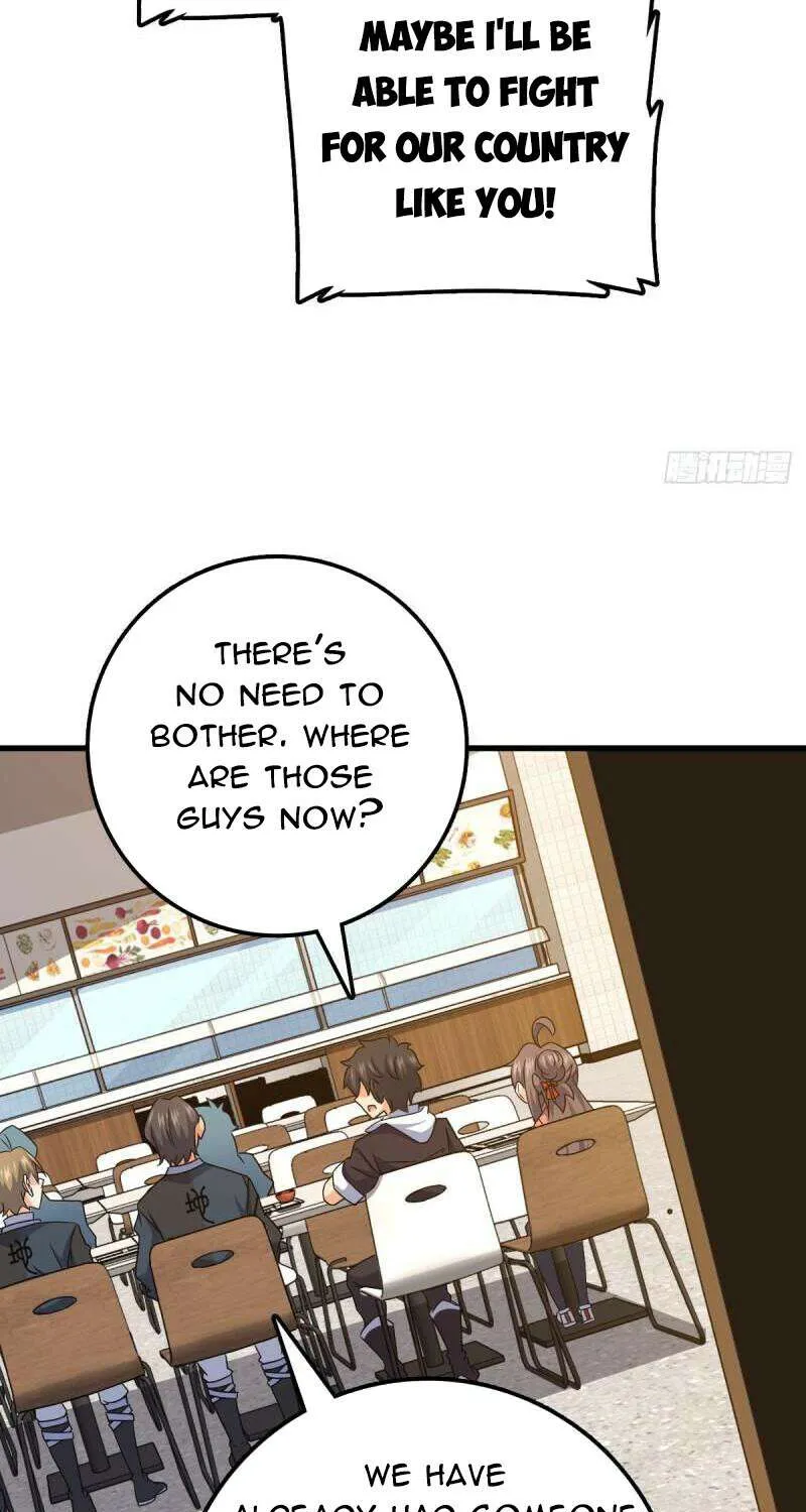 Spare Me, Great Lord! Chapter 703 page 38 - 