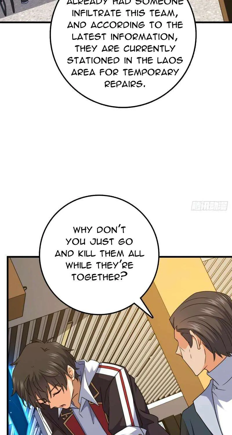 Spare Me, Great Lord! Chapter 703 page 39 - 