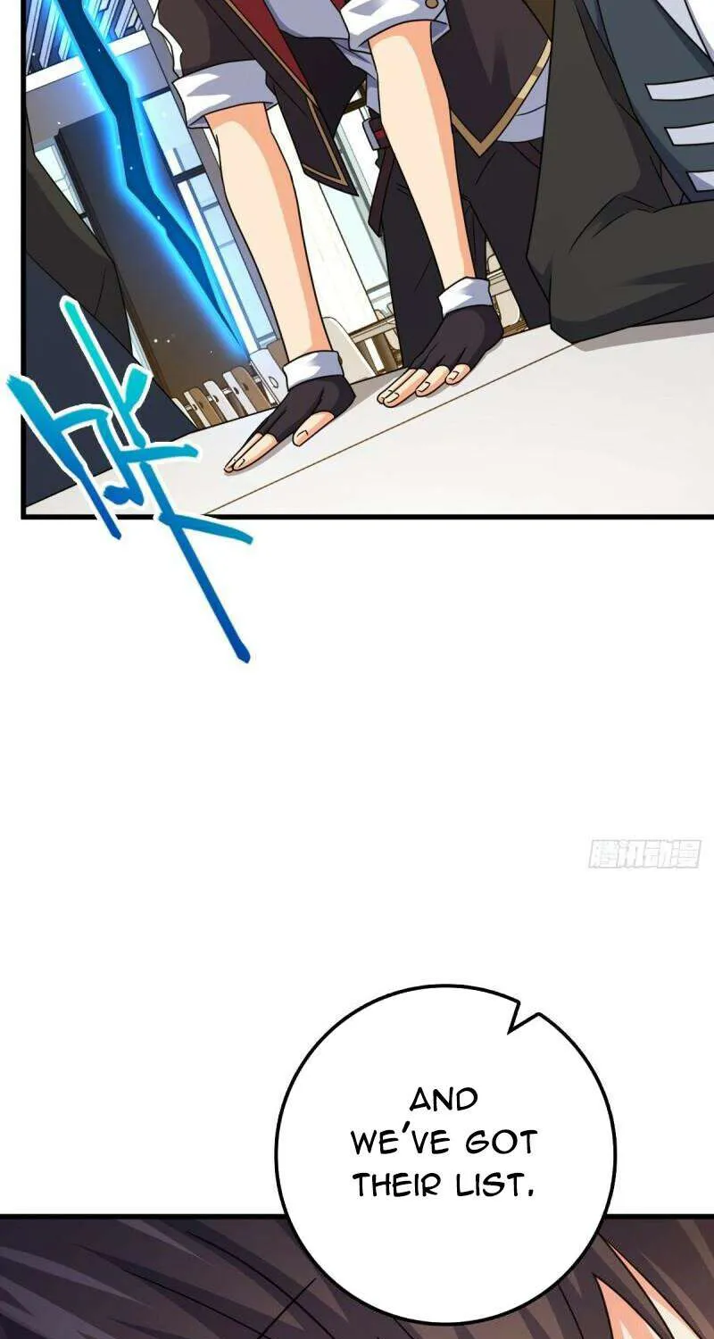 Spare Me, Great Lord! Chapter 703 page 40 - 