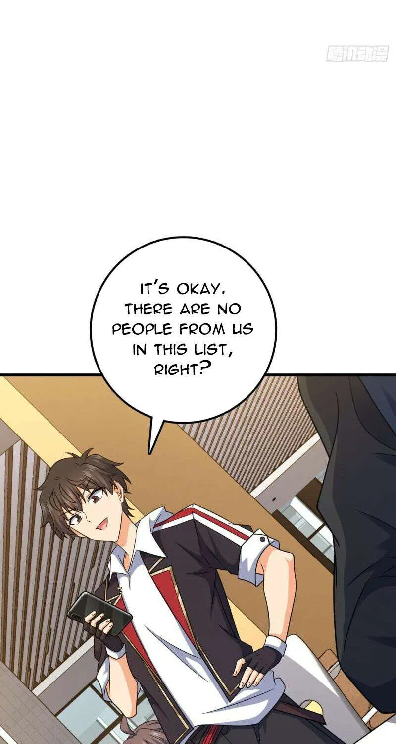 Spare Me, Great Lord! Chapter 703 page 44 - 