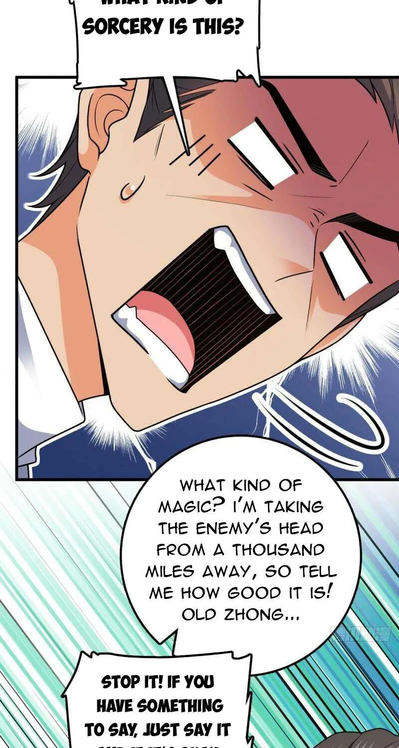 Spare Me, Great Lord! Chapter 703 page 53 - 