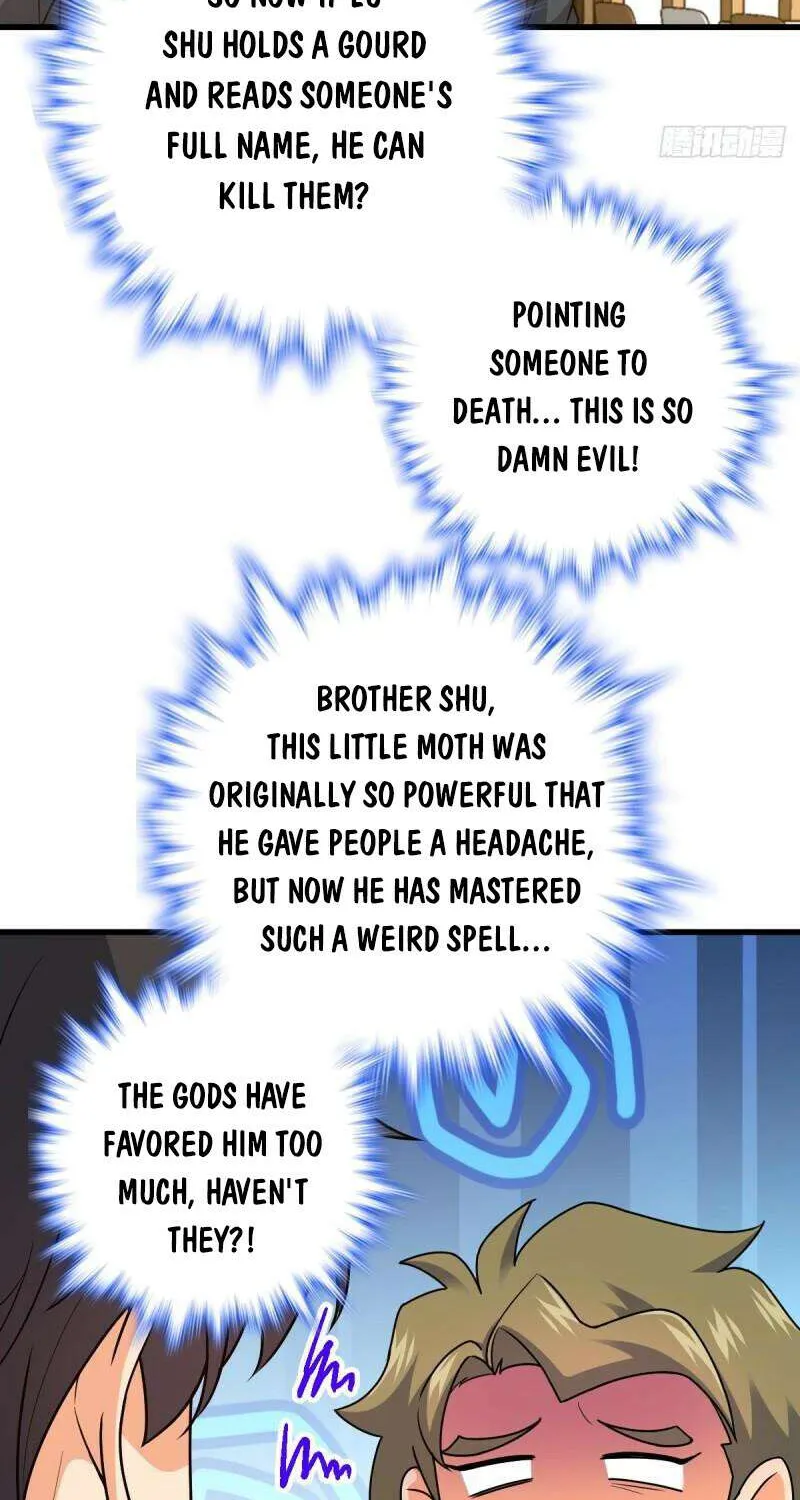 Spare Me, Great Lord! Chapter 703 page 59 - 