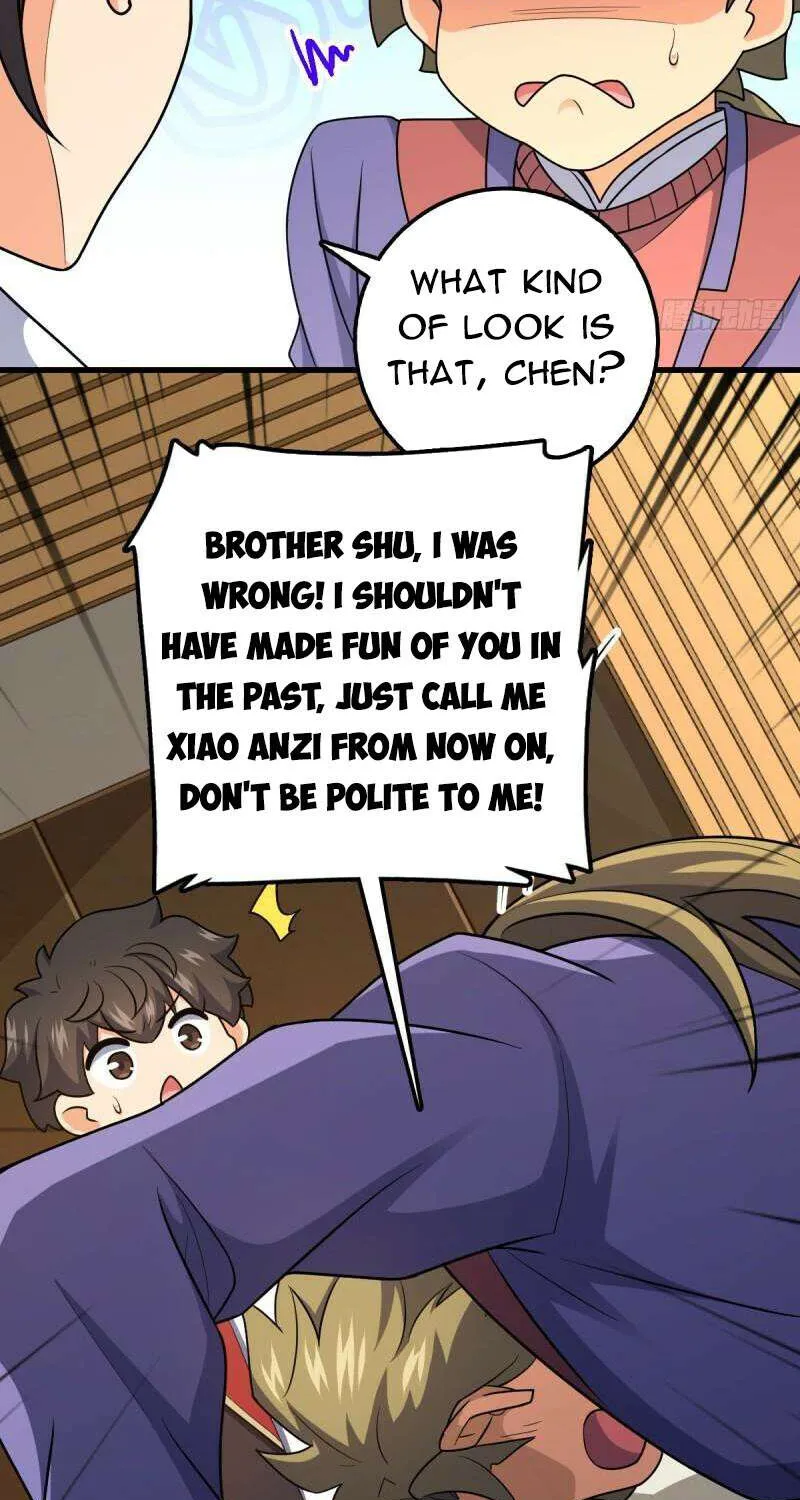 Spare Me, Great Lord! Chapter 703 page 60 - 
