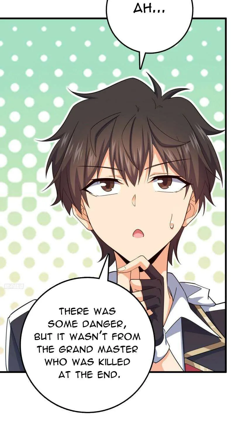 Spare Me, Great Lord! Chapter 703 page 7 - 
