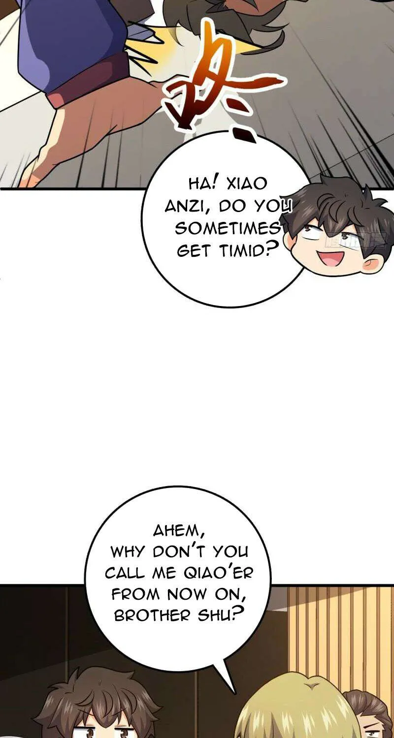 Spare Me, Great Lord! Chapter 703 page 61 - 