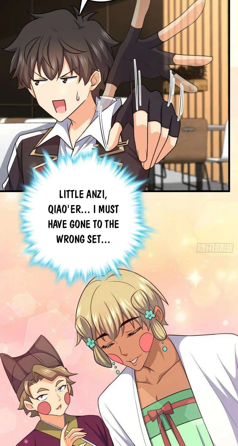 Spare Me, Great Lord! Chapter 703 page 63 - 
