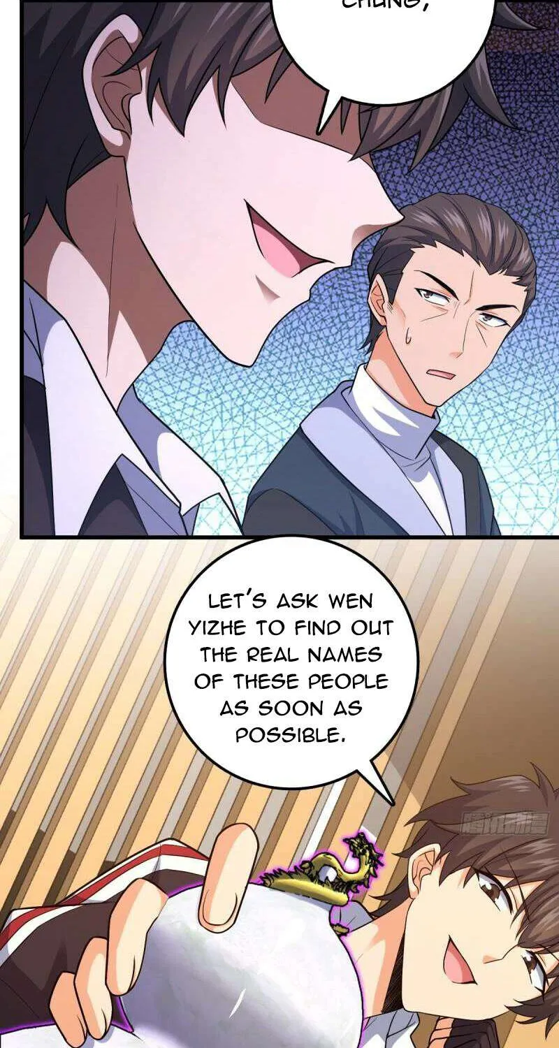 Spare Me, Great Lord! Chapter 703 page 65 - 