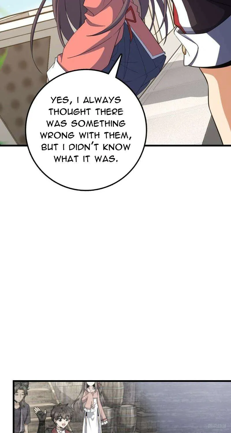 Spare Me, Great Lord! Chapter 703 page 9 - 