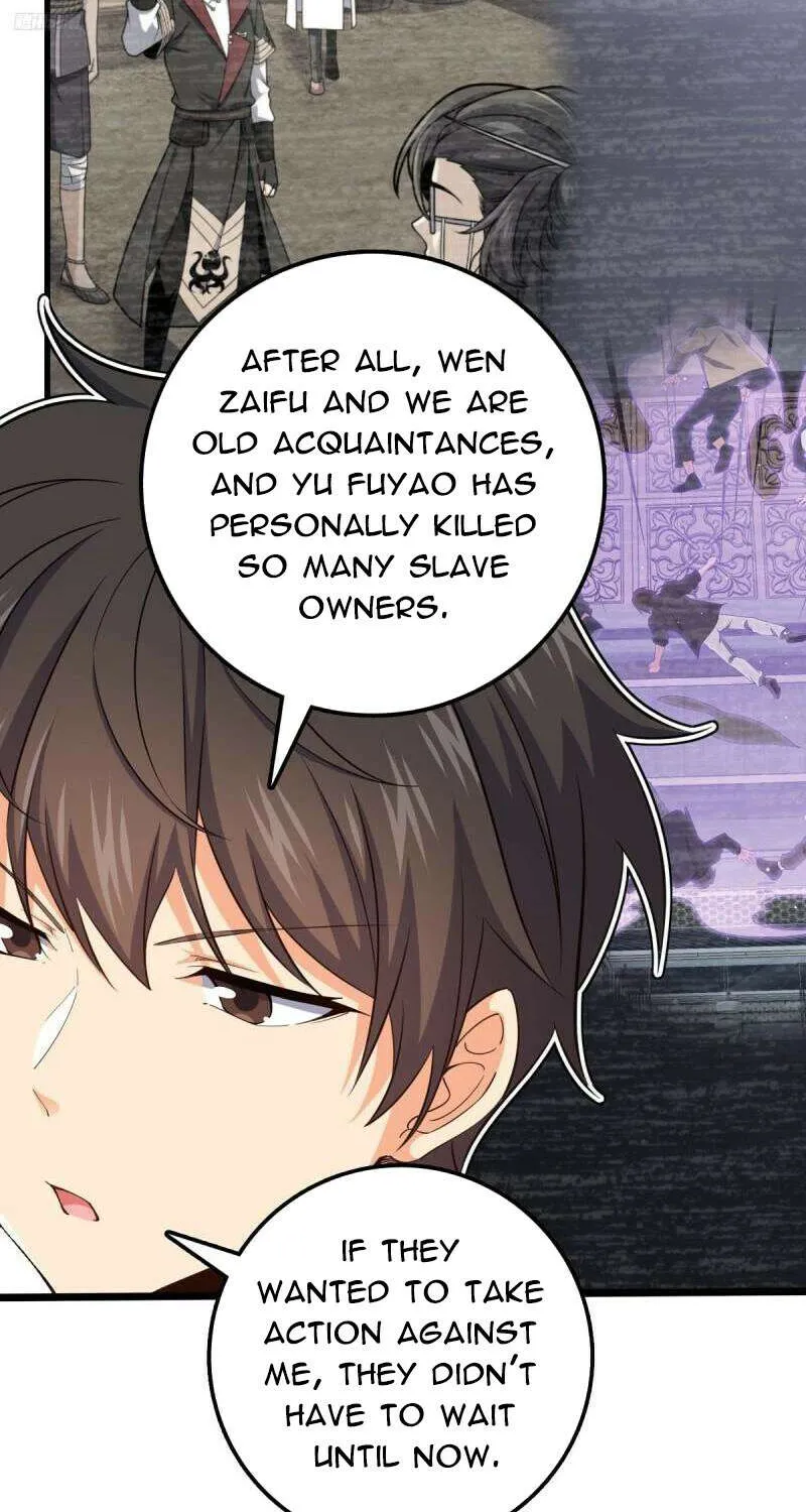 Spare Me, Great Lord! Chapter 703 page 10 - 