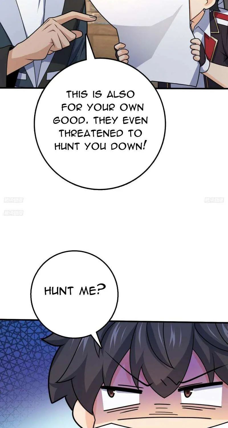 Spare Me, Great Lord! Chapter 704 page 11 - 
