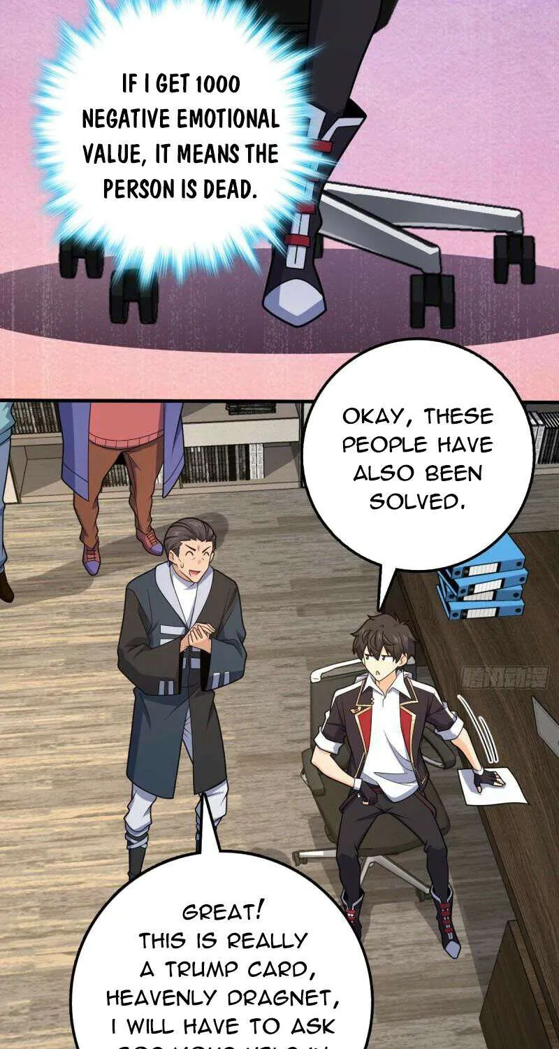 Spare Me, Great Lord! Chapter 704 page 15 - 