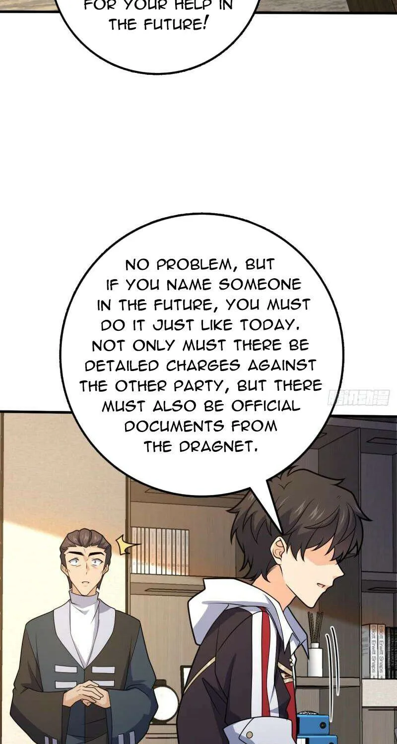Spare Me, Great Lord! Chapter 704 page 16 - 