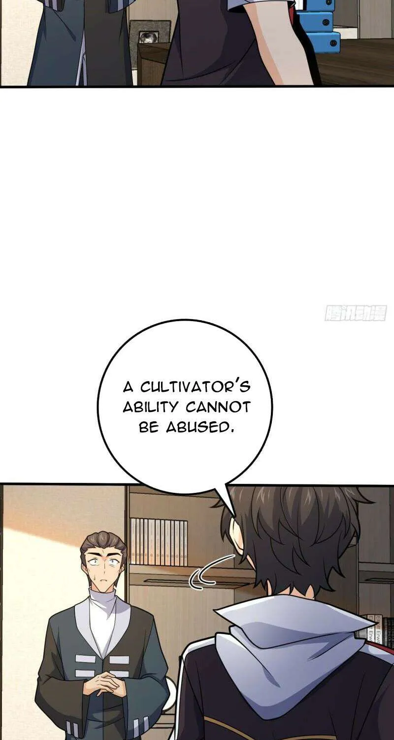 Spare Me, Great Lord! Chapter 704 page 17 - 