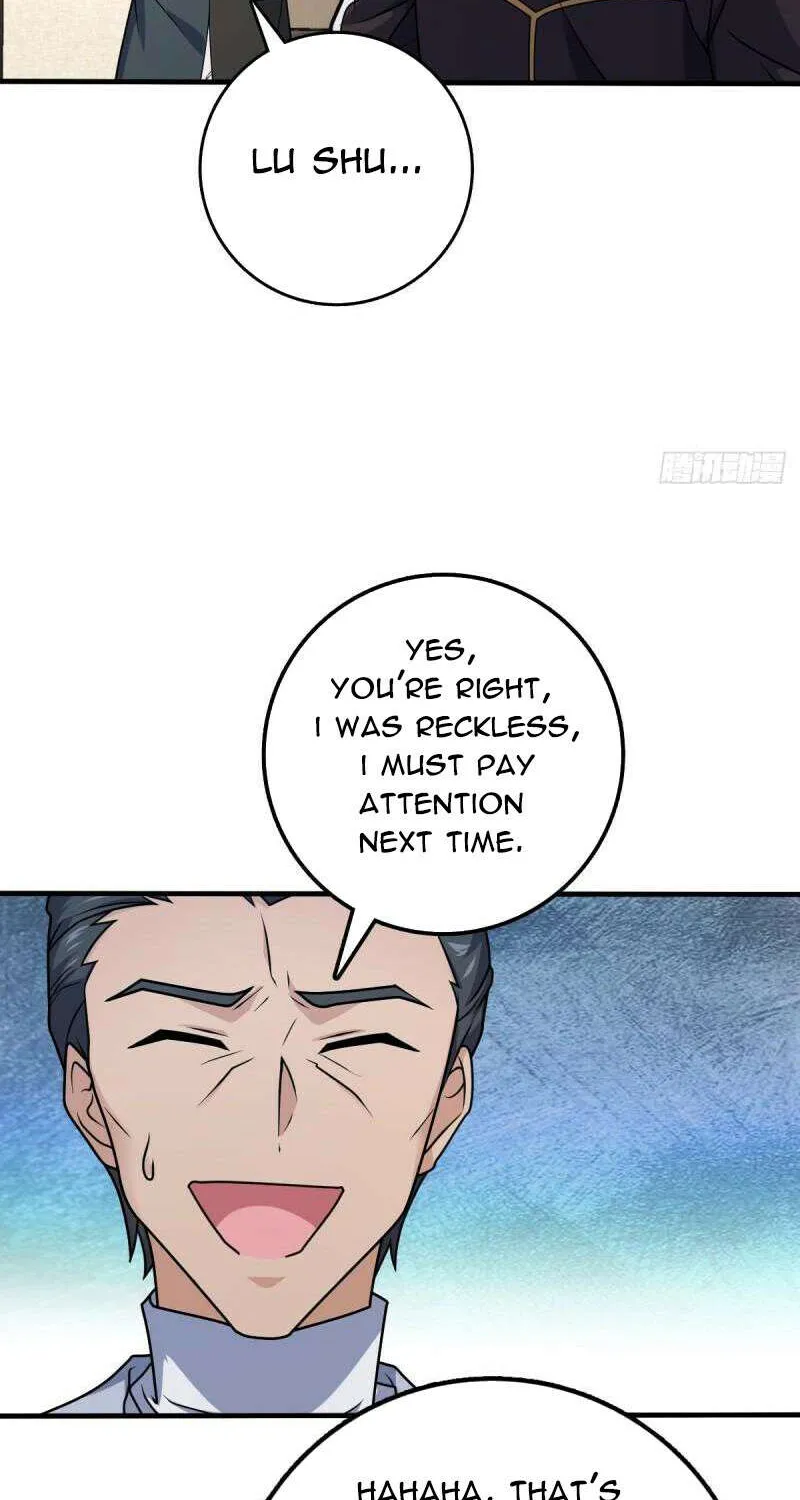 Spare Me, Great Lord! Chapter 704 page 18 - 