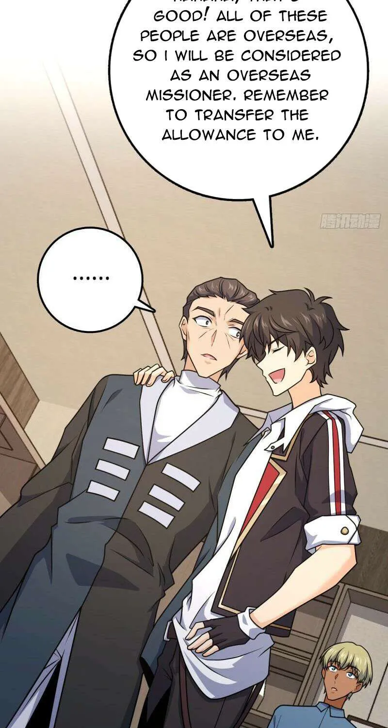 Spare Me, Great Lord! Chapter 704 page 19 - 