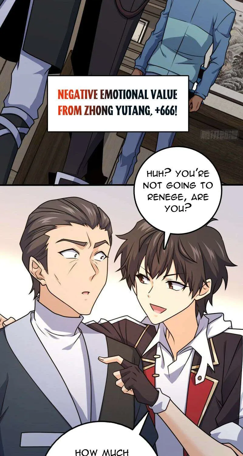 Spare Me, Great Lord! Chapter 704 page 20 - 