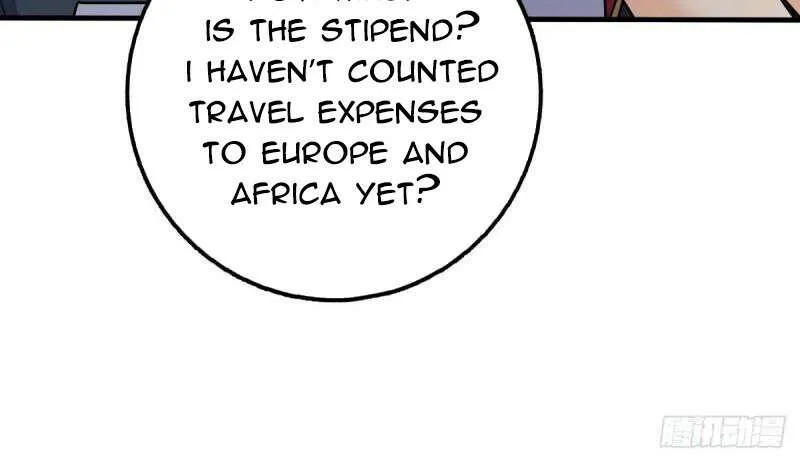 Spare Me, Great Lord! Chapter 704 page 21 - 