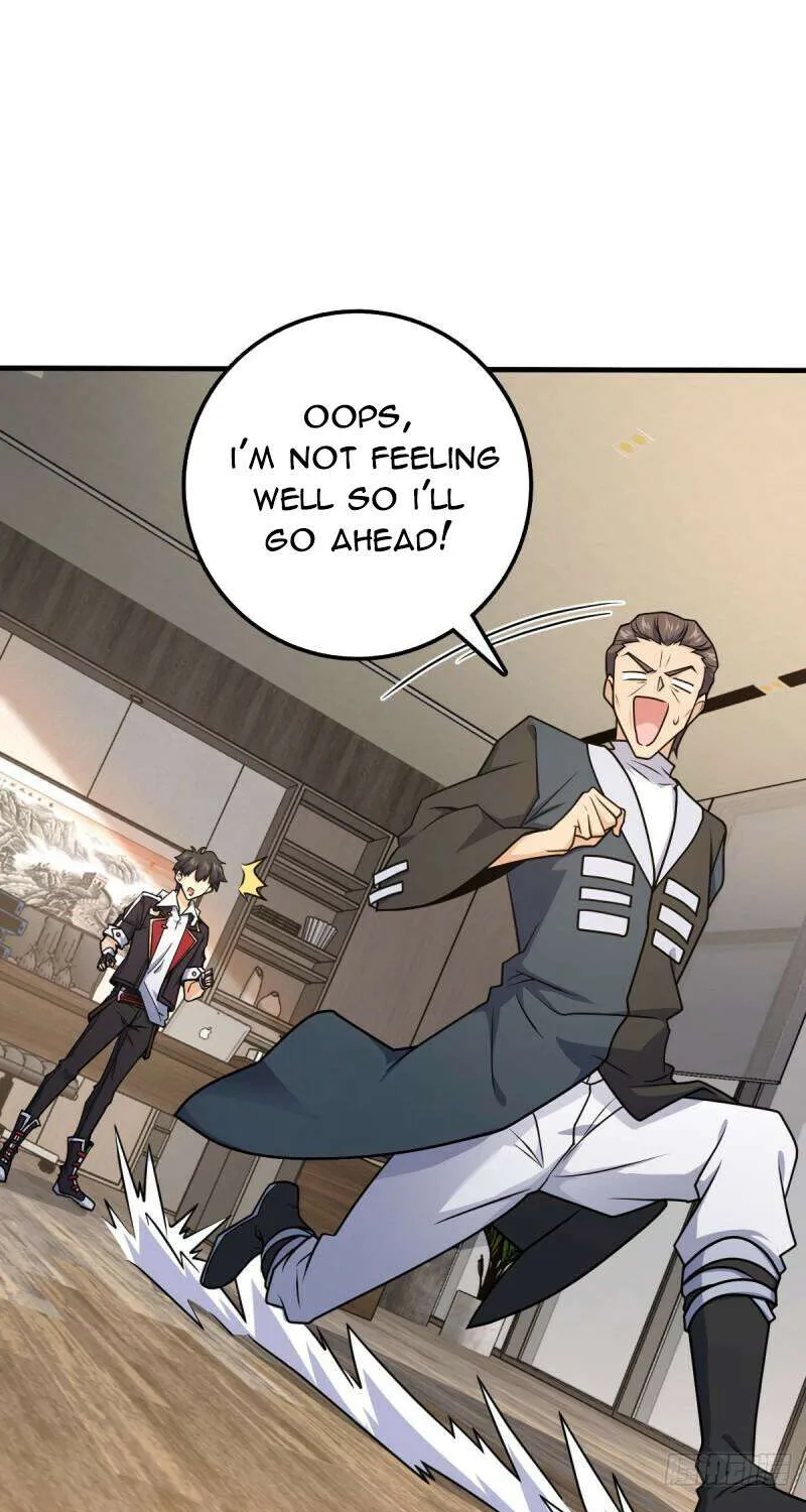 Spare Me, Great Lord! Chapter 704 page 22 - 