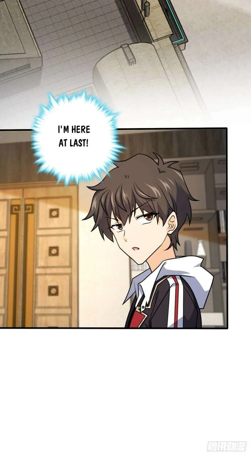 Spare Me, Great Lord! Chapter 704 page 25 - 