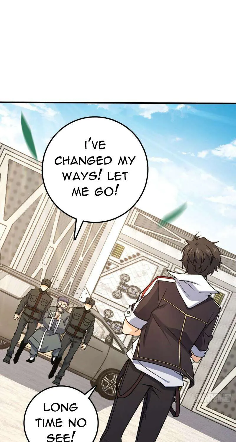 Spare Me, Great Lord! Chapter 704 page 26 - 