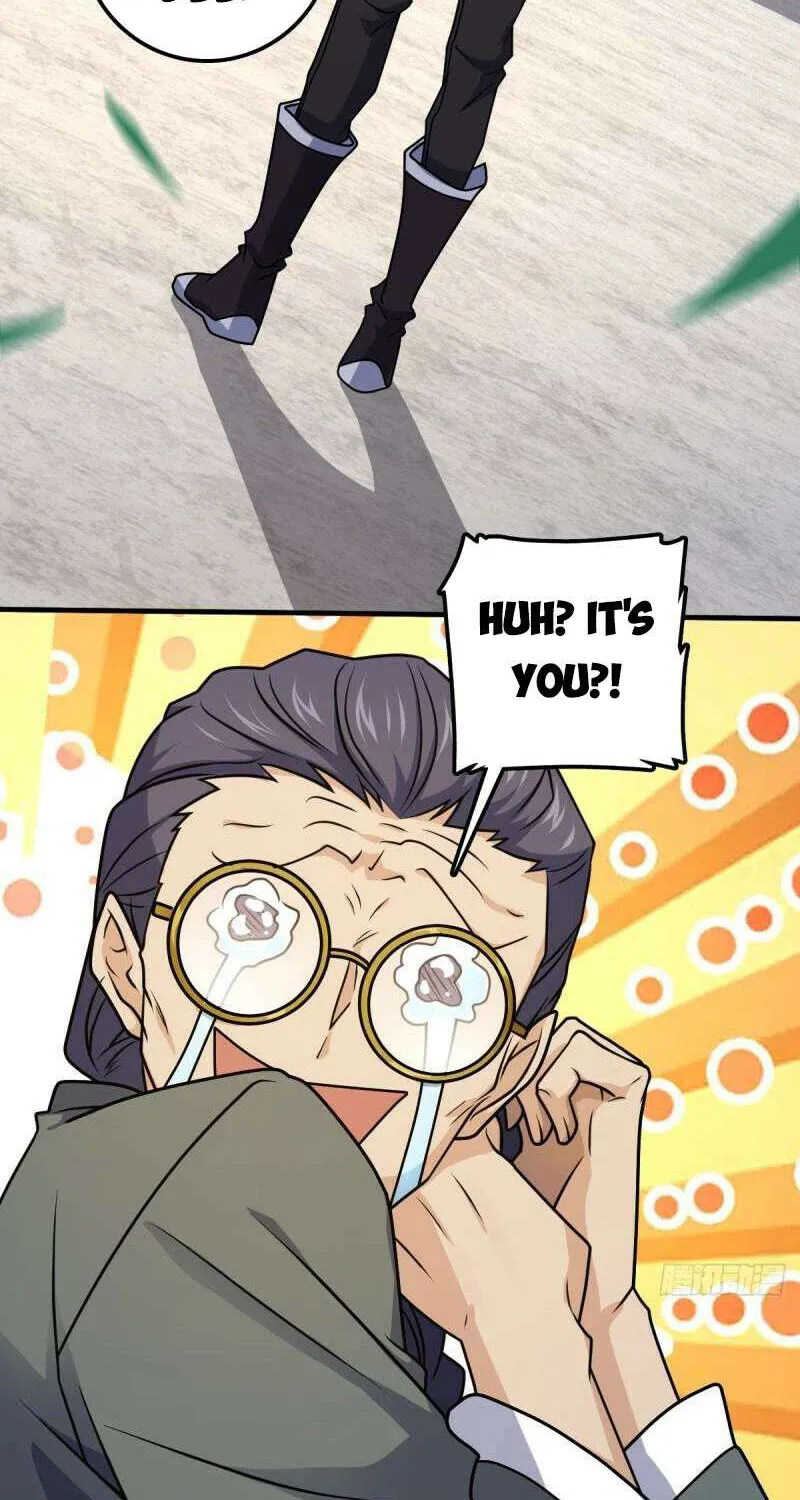 Spare Me, Great Lord! Chapter 704 page 27 - 