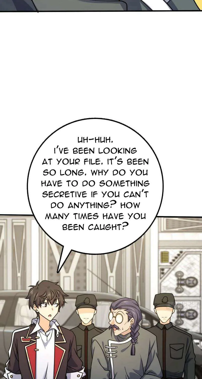 Spare Me, Great Lord! Chapter 704 page 28 - 