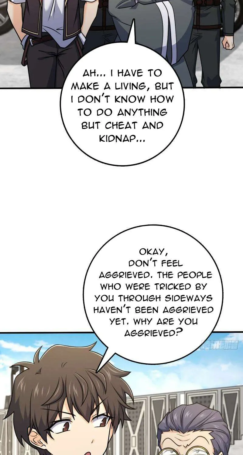 Spare Me, Great Lord! Chapter 704 page 29 - 