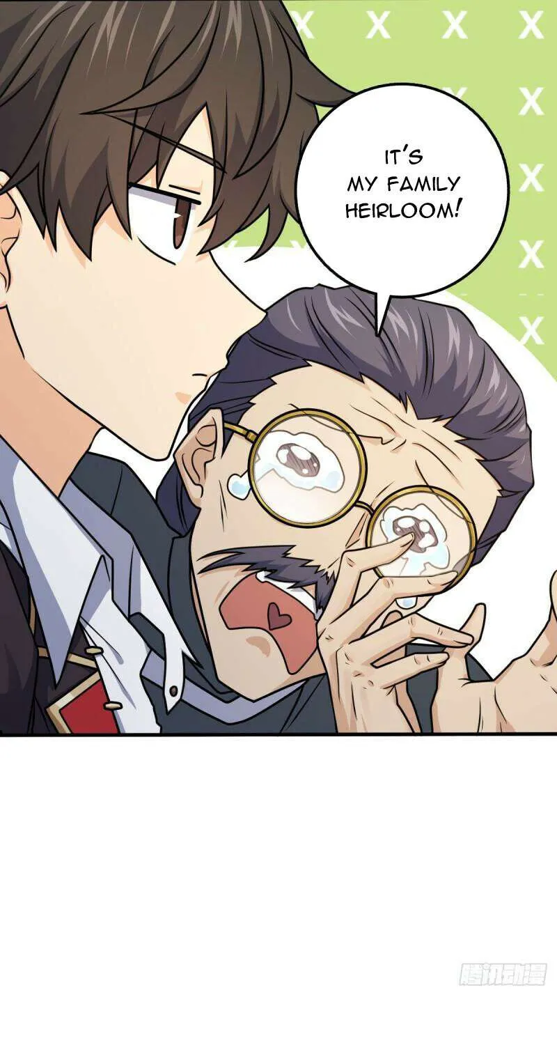 Spare Me, Great Lord! Chapter 704 page 31 - 