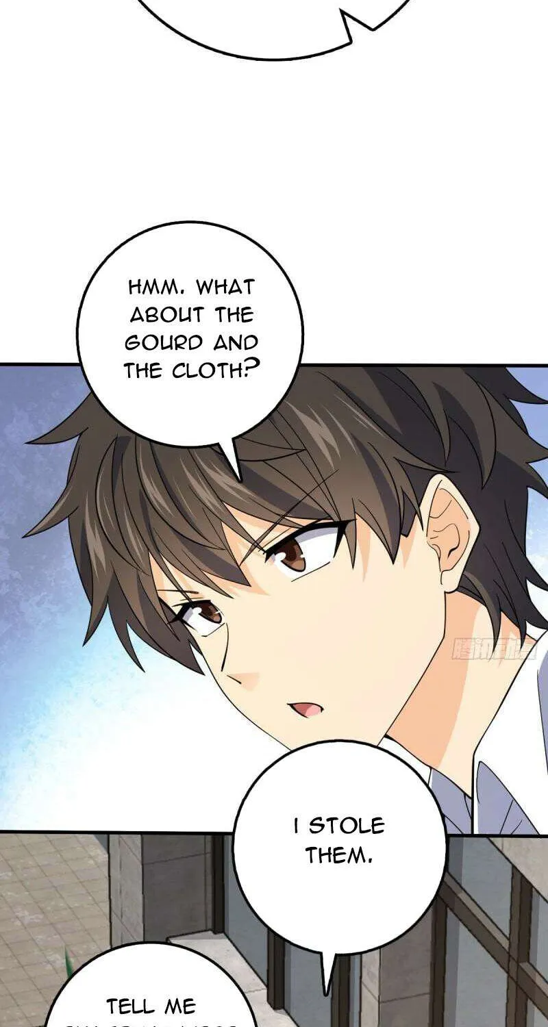 Spare Me, Great Lord! Chapter 704 page 36 - 